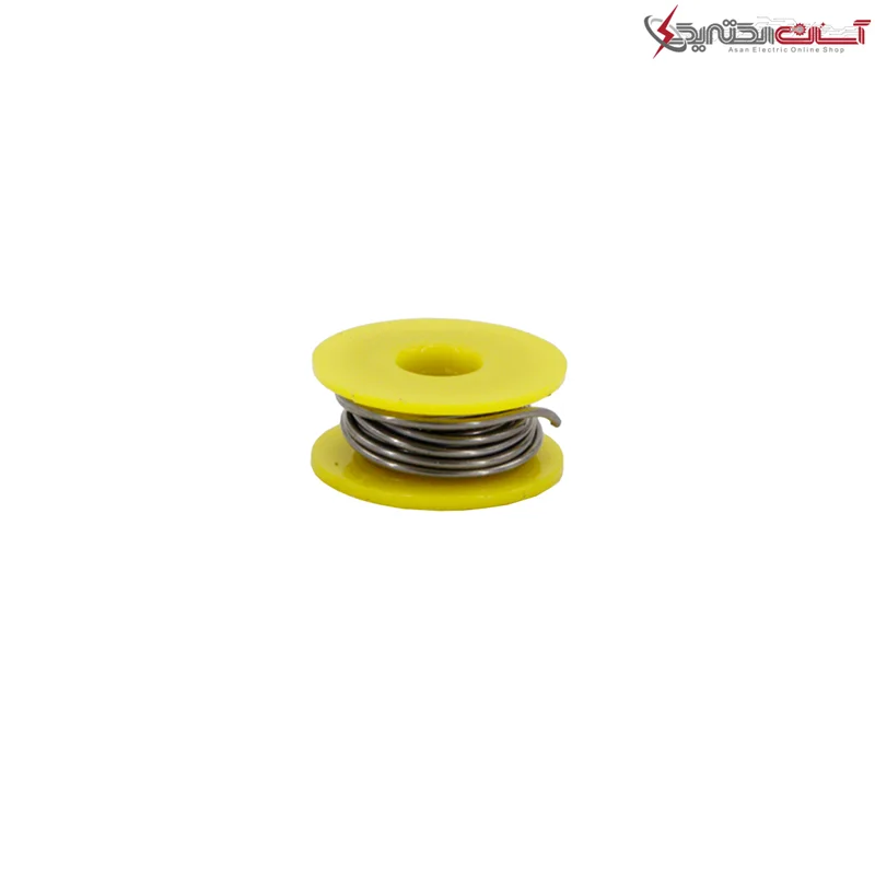 سیم لحیم آریا مدل 5 گرمی