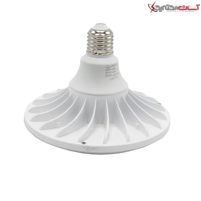 لامپ ال ای دی 65 وات پارس شعاع توس مدل قارچی پایه E27