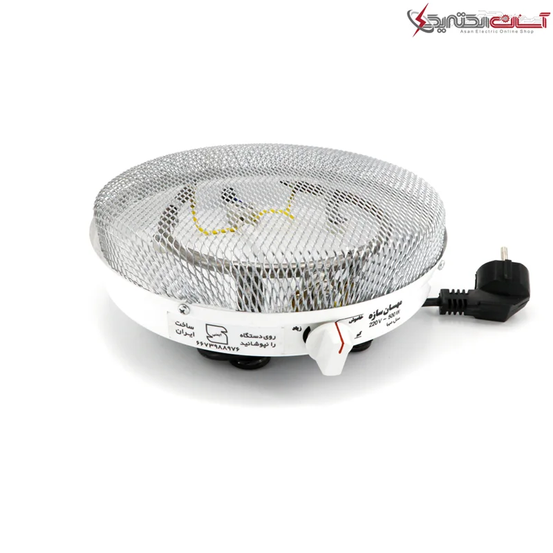 کرسی برقی مهسان سازه مدل دیبا